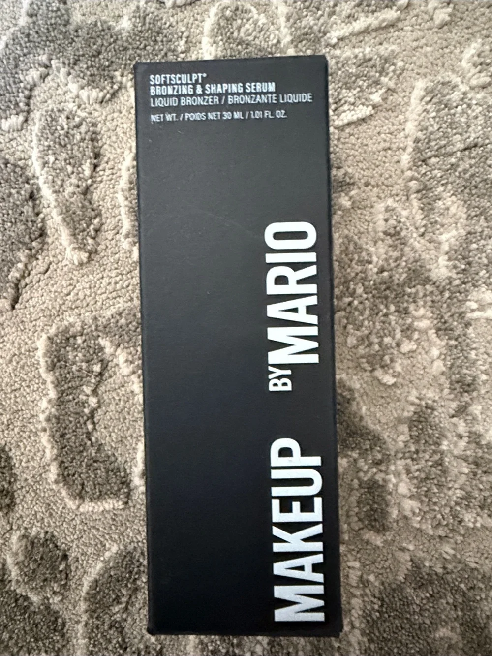 8 Piece Allure Beauty Box Face and Hair Beauty Products